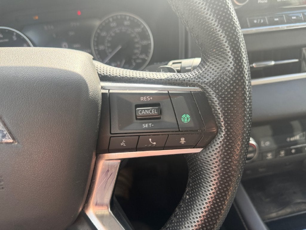 2022 Mitsubishi Outlander SE