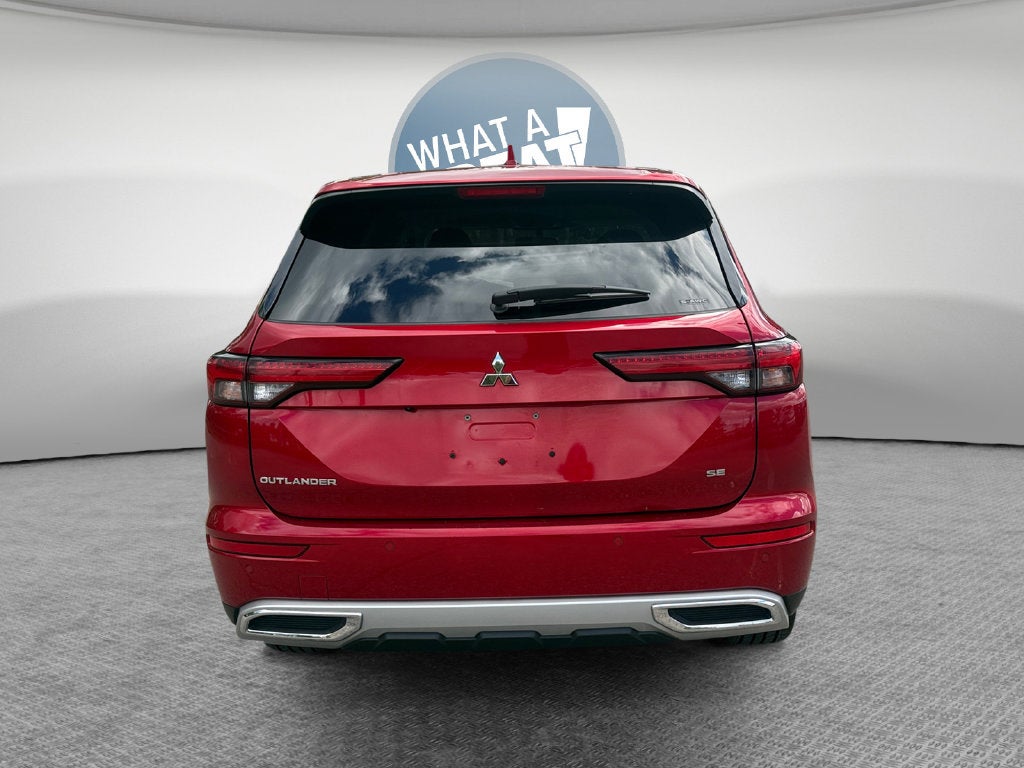 2022 Mitsubishi Outlander SE