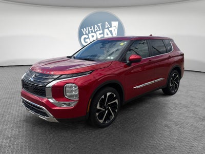 2022 Mitsubishi Outlander SE
