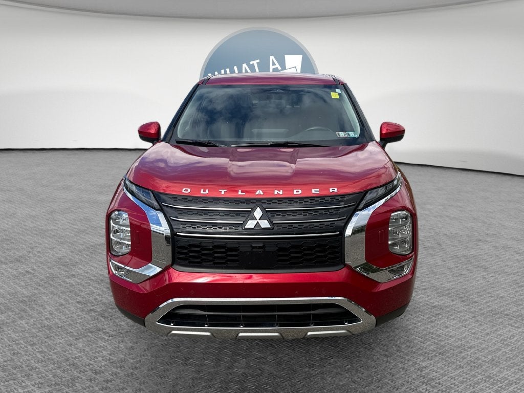 2022 Mitsubishi Outlander SE