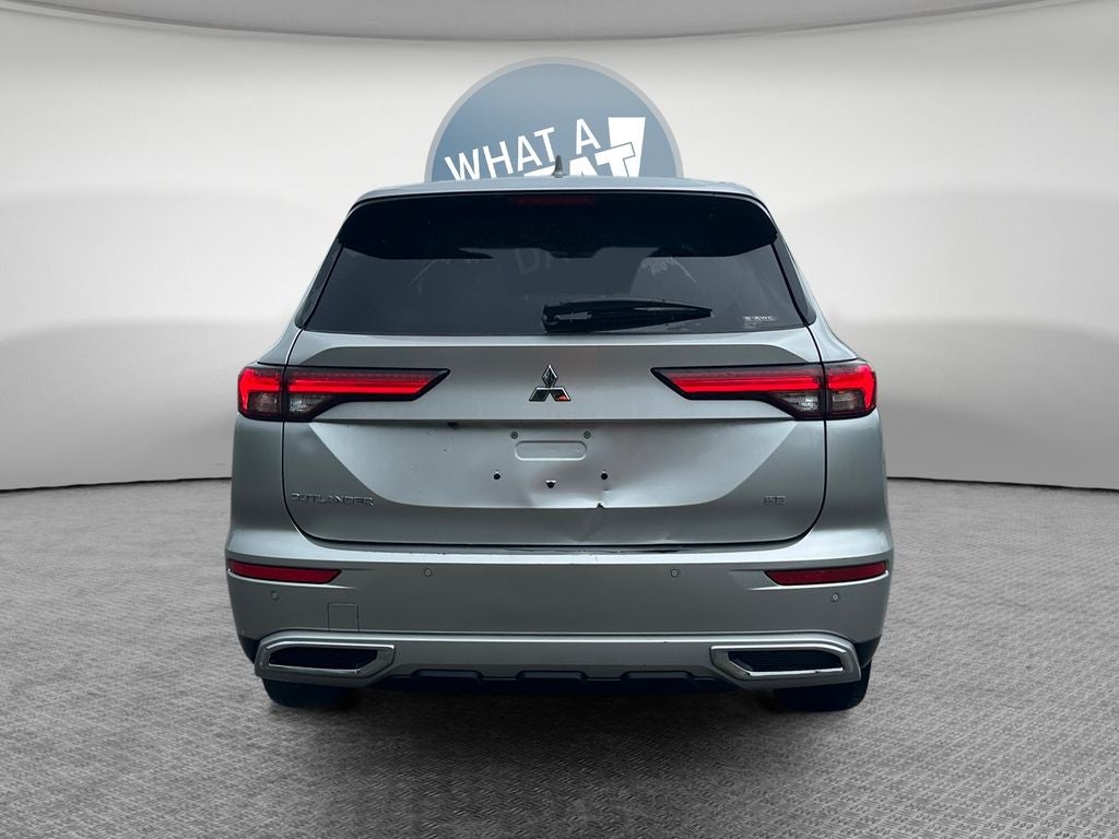 2022 Mitsubishi Outlander SE