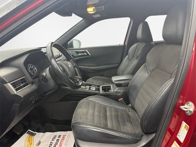 2022 Mitsubishi Outlander Black Edition