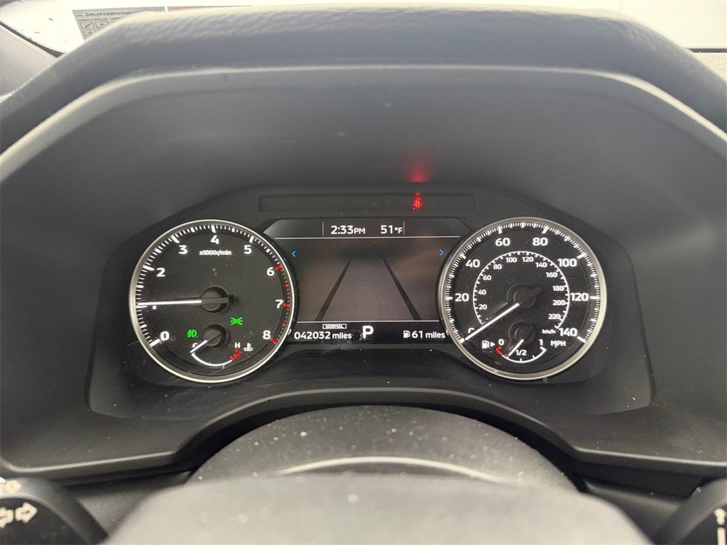 2022 Mitsubishi Outlander Black Edition