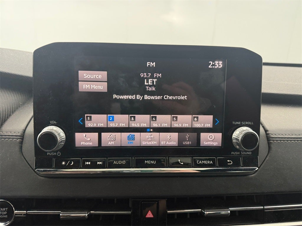 2022 Mitsubishi Outlander Black Edition