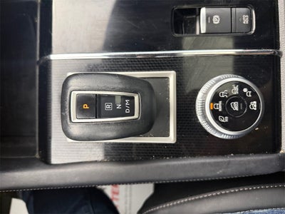 2022 Mitsubishi Outlander Black Edition