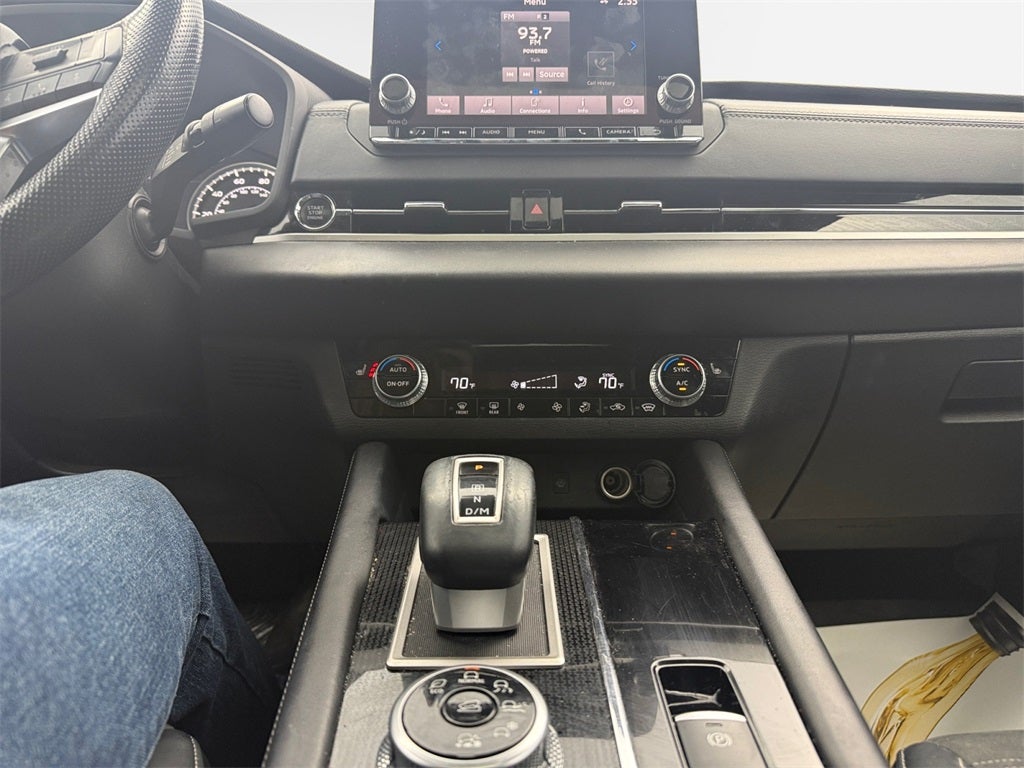 2022 Mitsubishi Outlander Black Edition