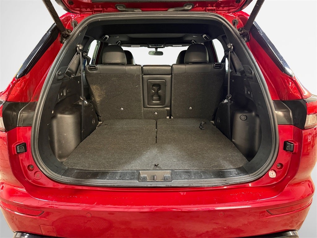 2022 Mitsubishi Outlander Black Edition