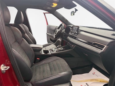 2022 Mitsubishi Outlander Black Edition