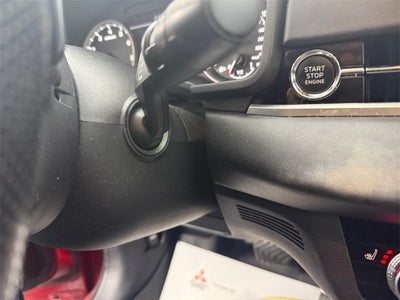 2022 Mitsubishi Outlander Black Edition