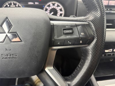 2022 Mitsubishi Outlander Black Edition