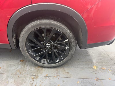2022 Mitsubishi Outlander Black Edition
