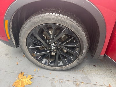 2022 Mitsubishi Outlander Black Edition