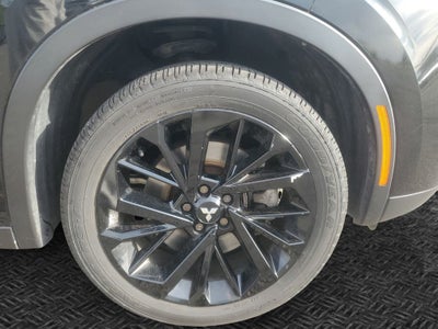 2022 Mitsubishi Outlander Base