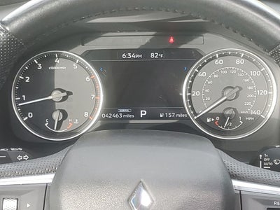 2022 Mitsubishi Outlander Base