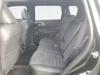 2022 Mitsubishi Outlander Base