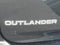 2022 Mitsubishi Outlander Base