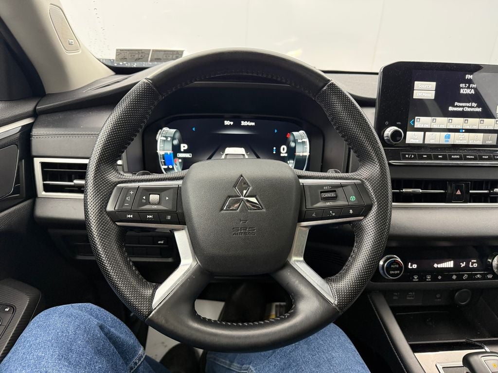 2022 Mitsubishi Outlander SE