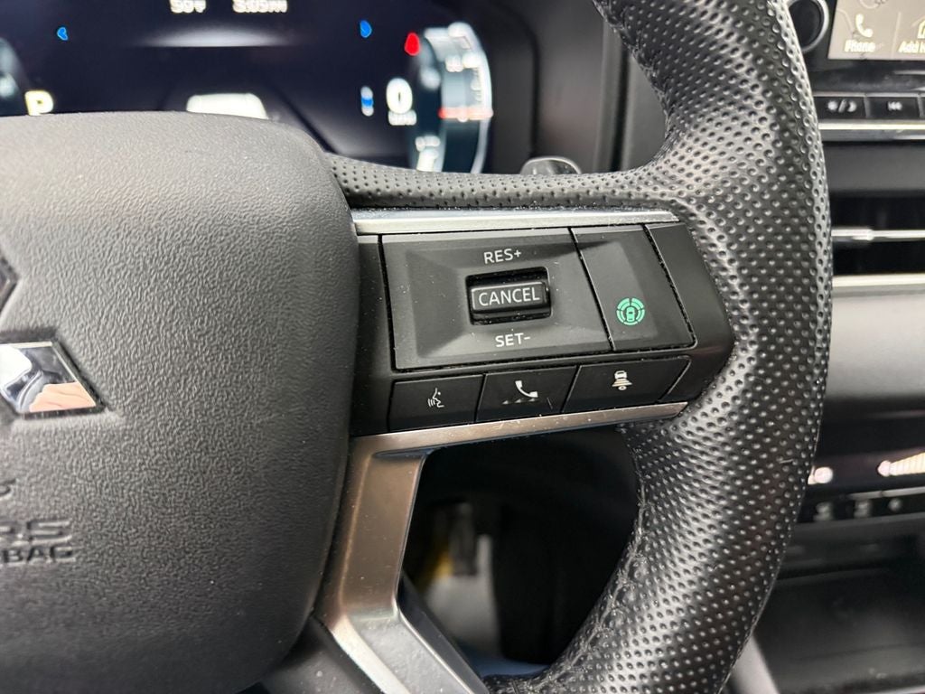 2022 Mitsubishi Outlander SE