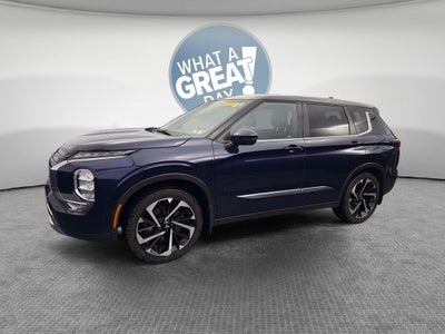 2022 Mitsubishi Outlander SE