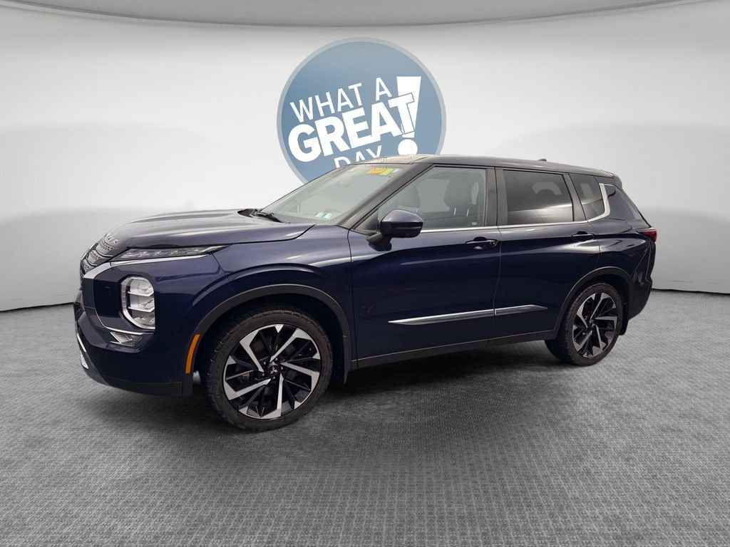 2022 Mitsubishi Outlander SE