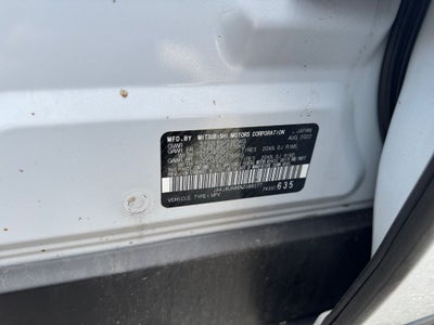 2022 Mitsubishi Outlander Base