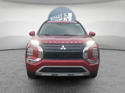 2023 Mitsubishi Outlander SE
