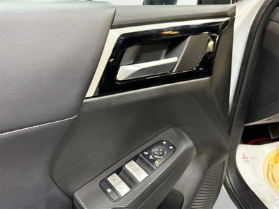 2023 Mitsubishi Outlander Ralliart