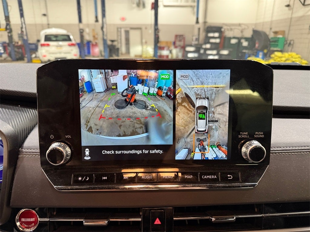 2023 Mitsubishi Outlander Ralliart