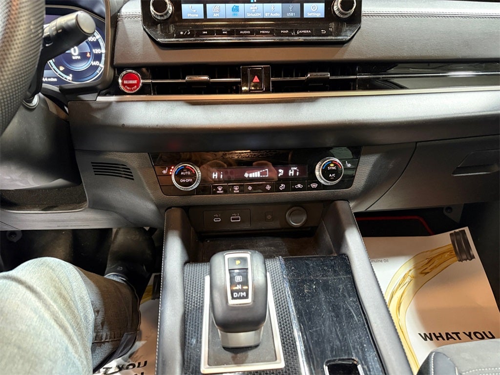 2023 Mitsubishi Outlander Ralliart