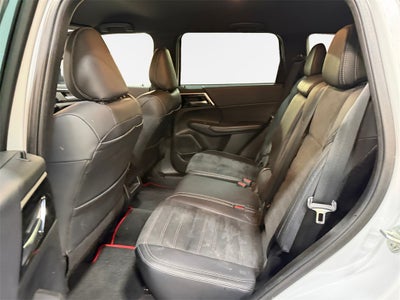 2023 Mitsubishi Outlander Ralliart