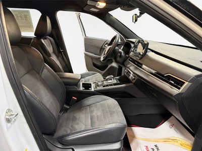 2023 Mitsubishi Outlander Ralliart