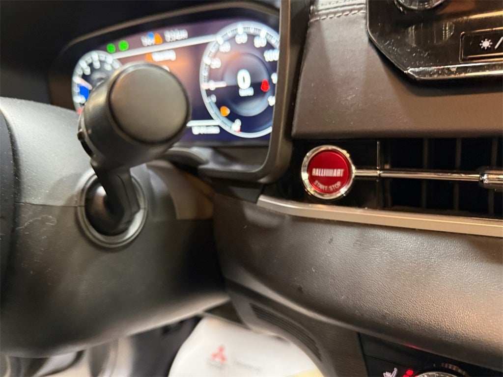 2023 Mitsubishi Outlander Ralliart