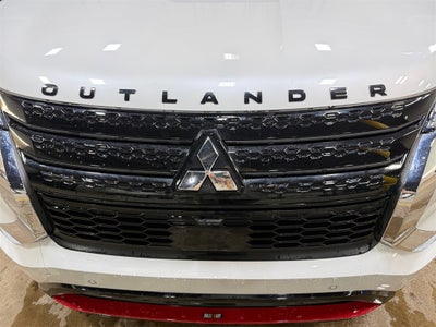 2023 Mitsubishi Outlander Ralliart