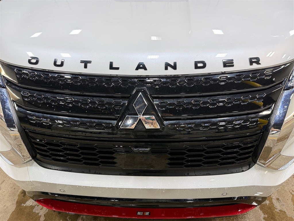 2023 Mitsubishi Outlander Ralliart