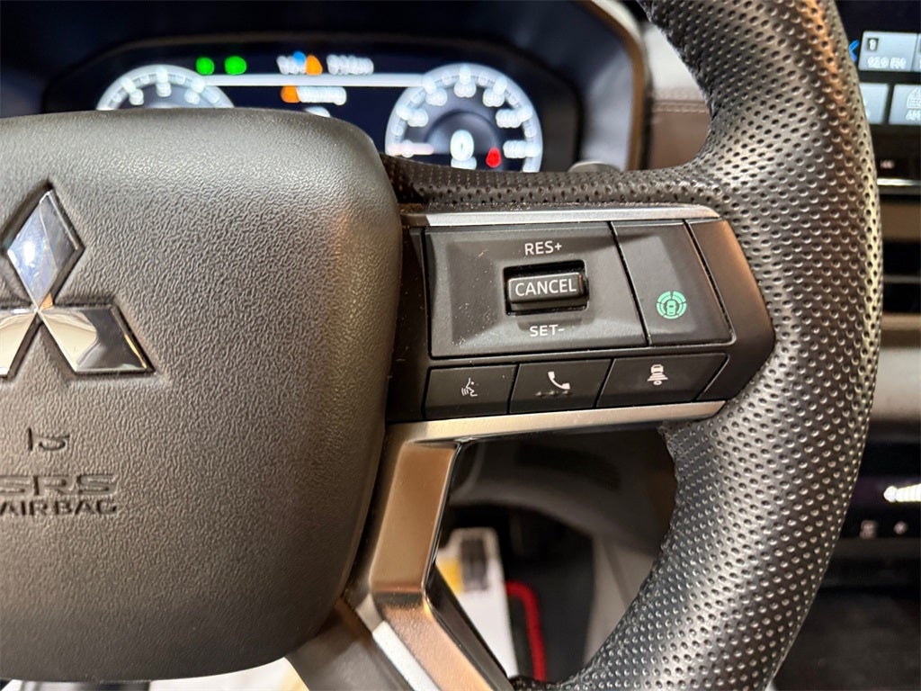 2023 Mitsubishi Outlander Ralliart