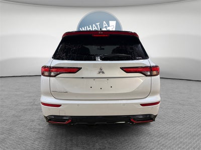 2023 Mitsubishi Outlander Ralliart