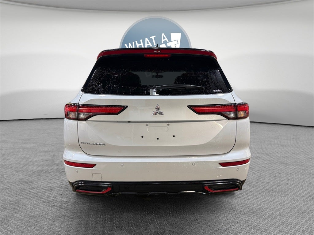2023 Mitsubishi Outlander Ralliart