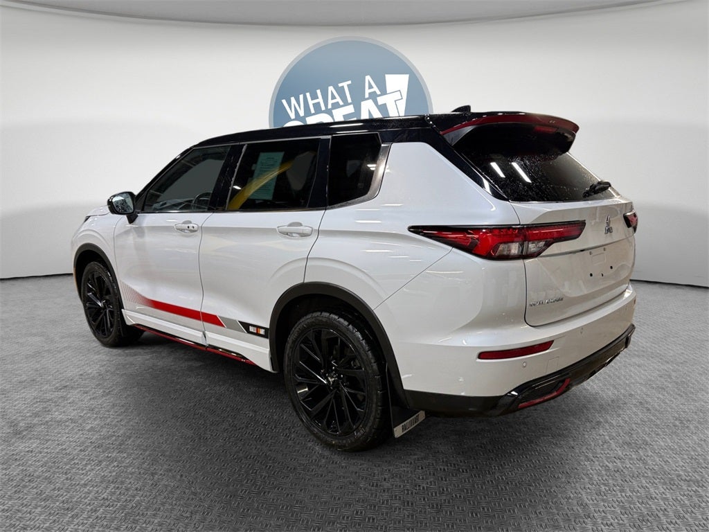 2023 Mitsubishi Outlander Ralliart