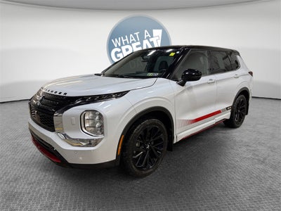 2023 Mitsubishi Outlander Ralliart