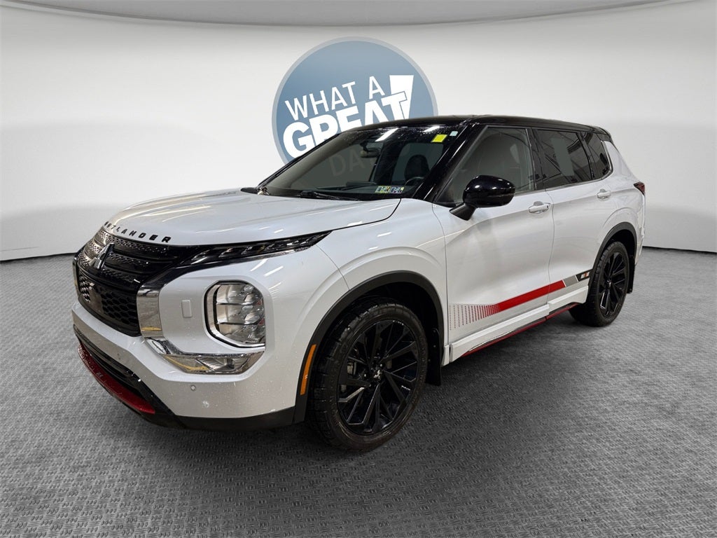 2023 Mitsubishi Outlander Ralliart