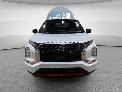 2023 Mitsubishi Outlander Ralliart