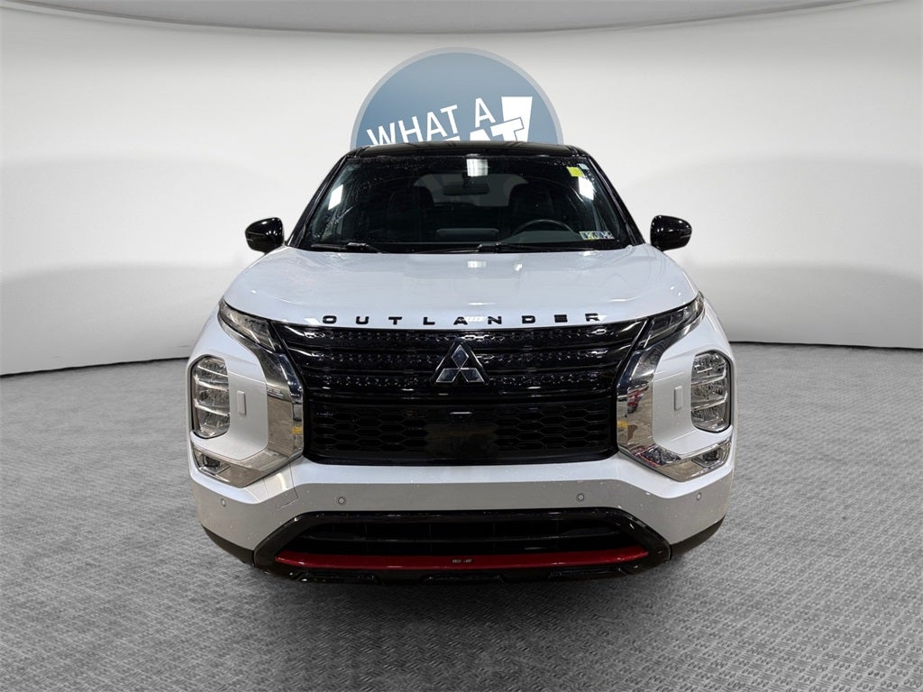 2023 Mitsubishi Outlander Ralliart