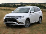 2022 Mitsubishi Outlander Base