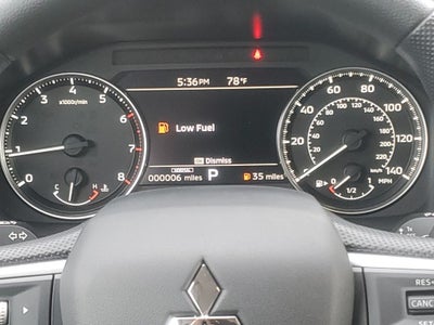 2026 Mitsubishi Outlander ES