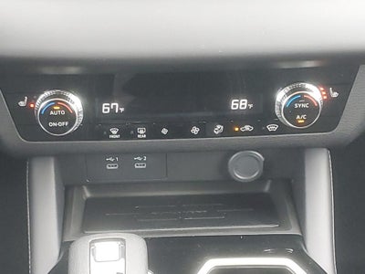 2026 Mitsubishi Outlander ES
