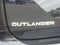 2026 Mitsubishi Outlander ES