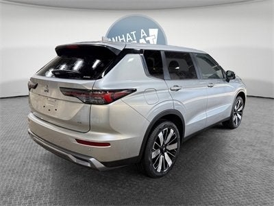 2026 Mitsubishi Outlander ES