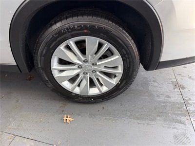 2026 Mitsubishi Outlander ES