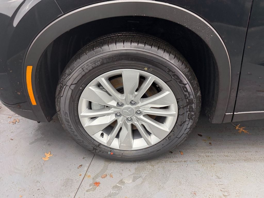 2026 Mitsubishi Outlander ES