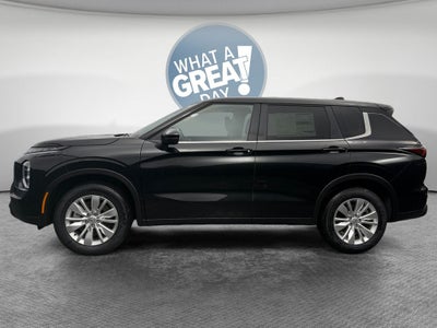 2026 Mitsubishi Outlander ES